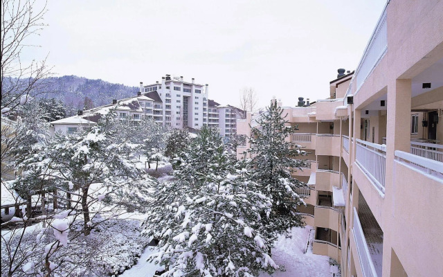 Yongpyong Resort Villa Condominium