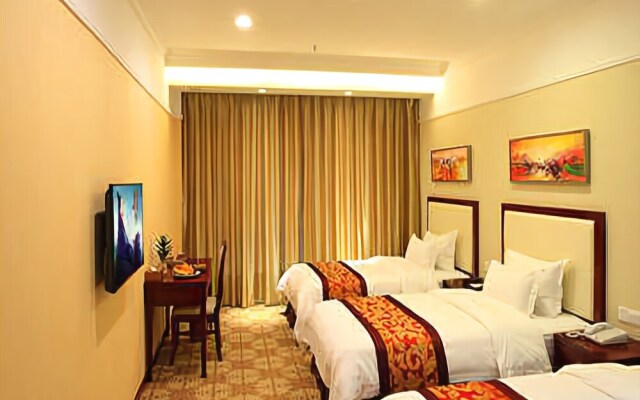 Zhahai Crowne Holiday Hotel