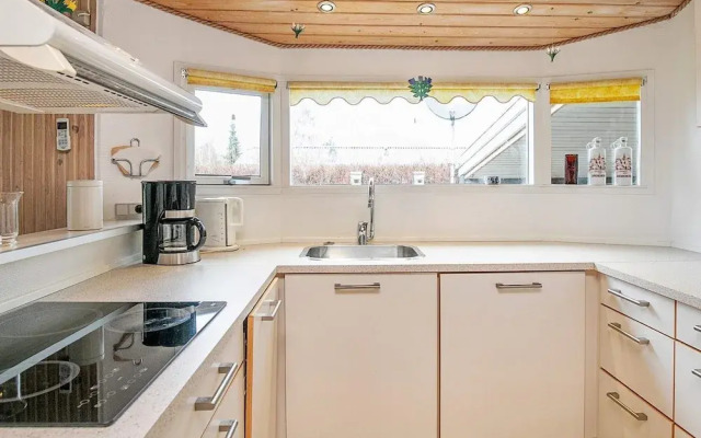 8 Person Holiday Home in Hesselager-by Traum