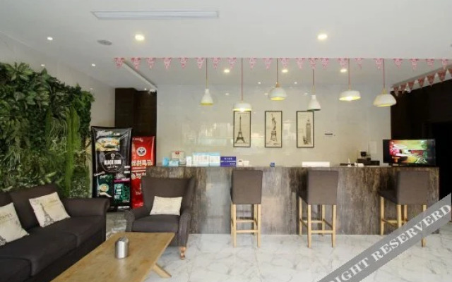 Tiantai Garden Boutique Hotel