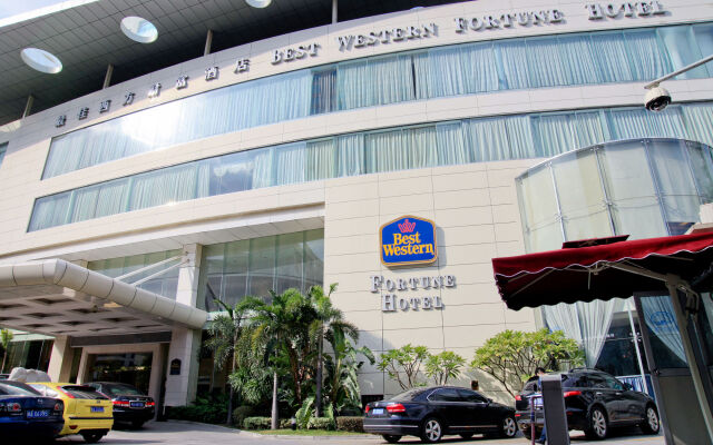 Best Western Plus Fuzhou Fortune Hotel