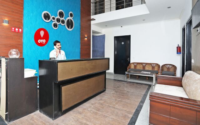 OYO 10020 Aruma Residency