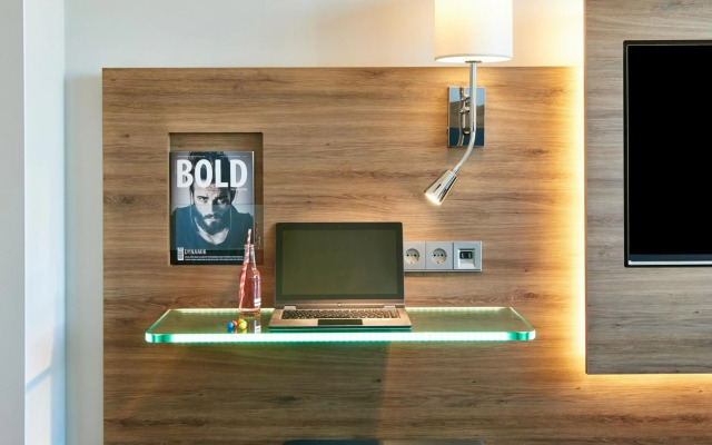 Moxy Paris Charles de Gaulle Airport