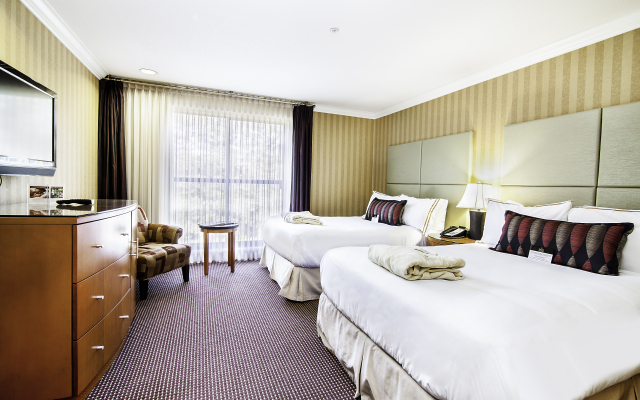 Executive Suites Hotel Metro Vancouver