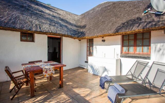 The Villa Manor & Spa