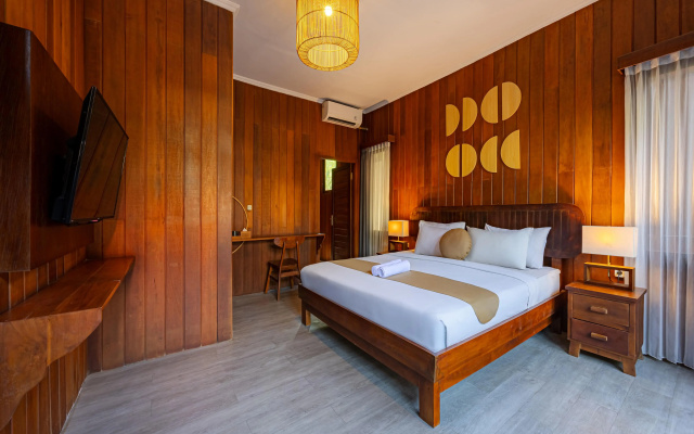 Cove Dadeka – Guest Rooms – Tibubeneng