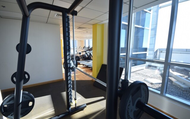 Frank Porter - Bay Central