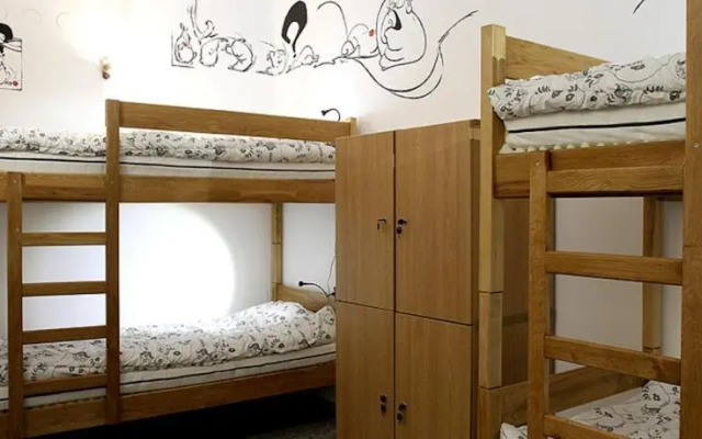The Cherry Hostel