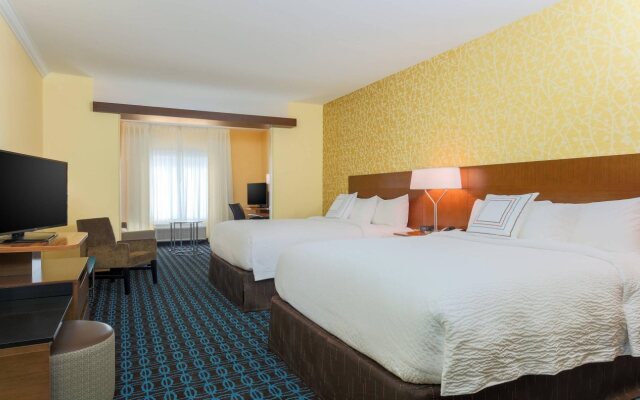 Fairfield Inn & Suites by Marriott Alexandria