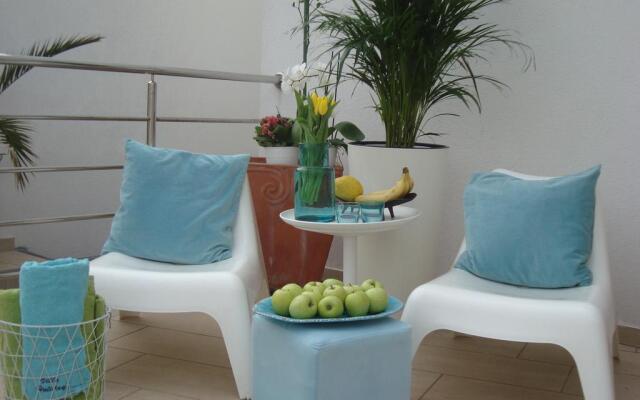Apartments Villa Holiday