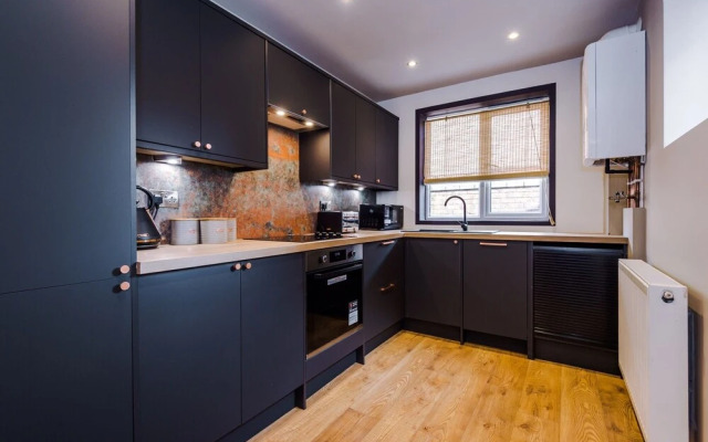 4 Bed Urban Home in Manchester