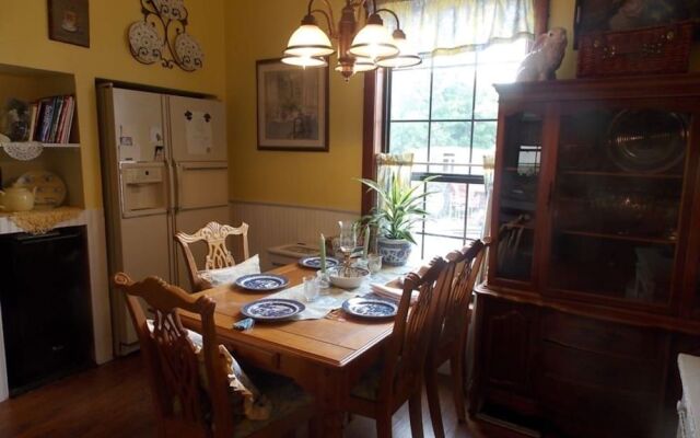 Wyman House Bed and Breakfast