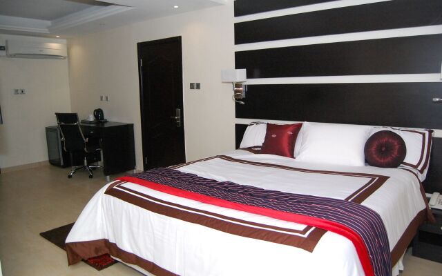 The Montrose Hotel Lekki