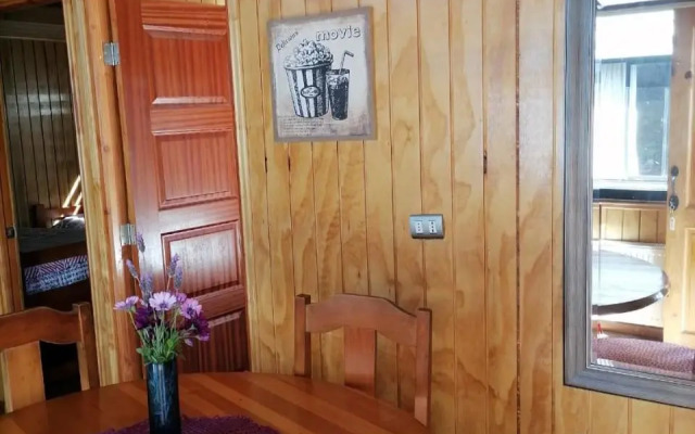 Cabañas Mister Nelson