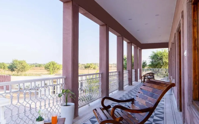 Hotel Hinduja Luxury Camp & Resort