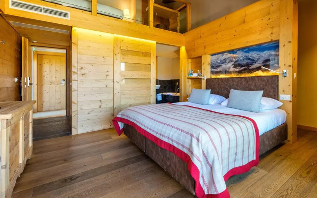 Hôtel Nendaz 4 Vallées & Spa