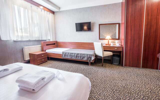 Hotel Diament Vacanza Siemianowice Slaskie