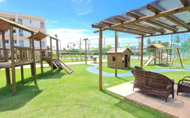 Flat em Porto de Galinhas - Muro Alto Clube