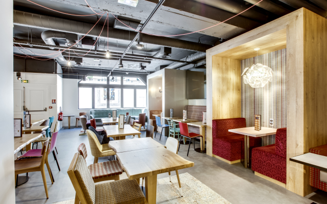 Hotel Mercure Paris Centre Gare Montparnasse