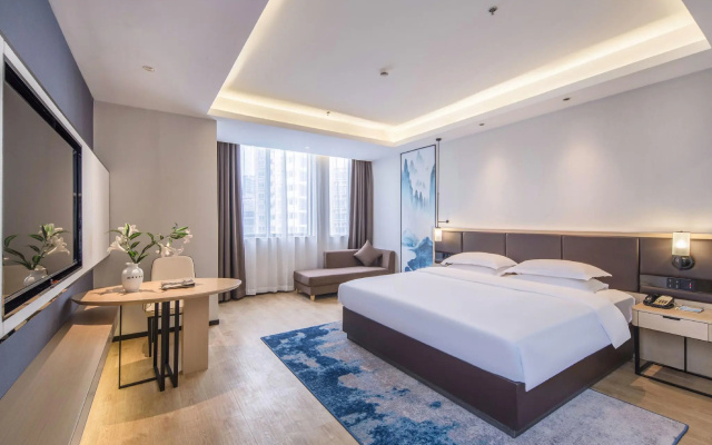 Melton Hotel – Guest Rooms – Nanning