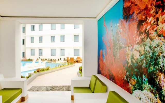 Hotel Las Olas Mamonal