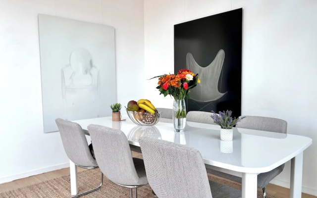 Penthouse 220 m2 Luxe & Vue Panoramique