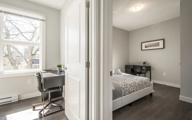 Spacious DAL & Downtown Apartments