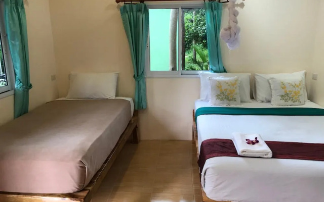 Khaosok Bamboo Huts Resort