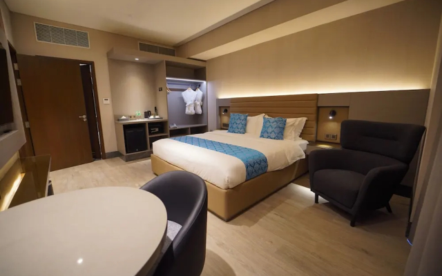 Bayprime Hotel