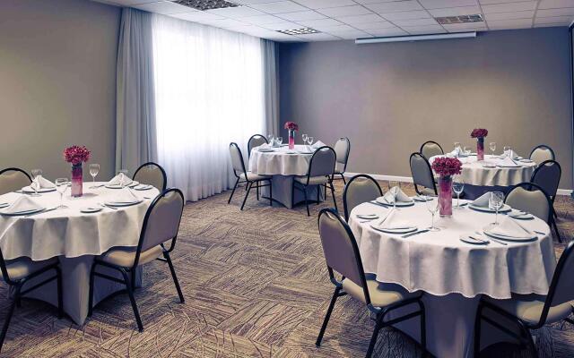 Mercure Sao Paulo Vila Olimpia