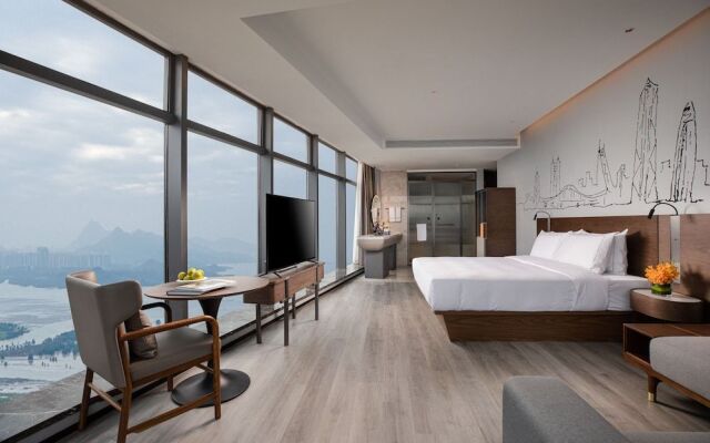 UrCove Shenzhen Bay Futian Port
