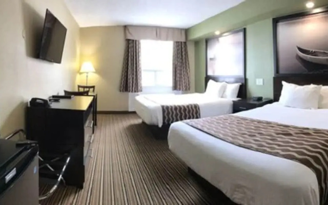 Red Maple inn and suites