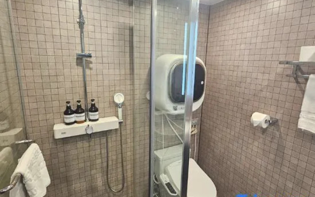 Busan Yeongmu Parade Hotel Haeundae Beach