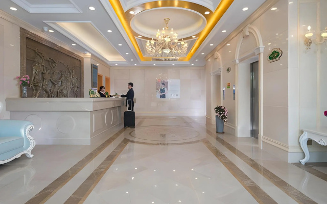 Vienna Hotel (Guangzhou Lanhe) – Lobby – Guangzhou