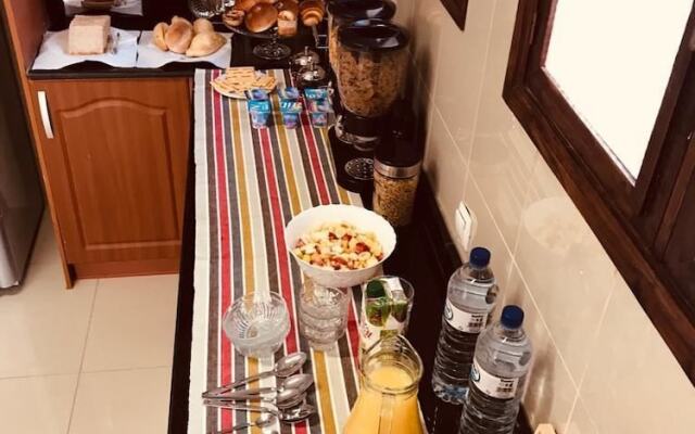 Polana Guest House And Apartments