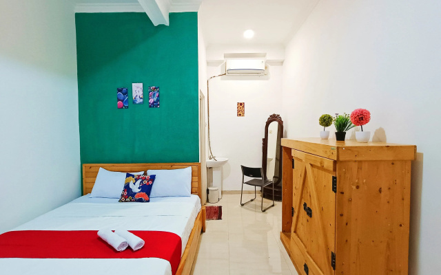 Hotel O Universitas Brawijaya Near Mall Dinoyo