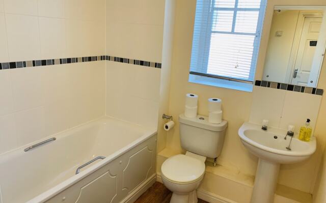 Zebra Serviced Apartments at Fern Place