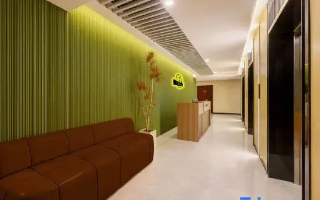 Wanghai Homestay (Dalian Venice Water City)