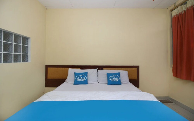 Airy TPR Sinaga 1 Parapat