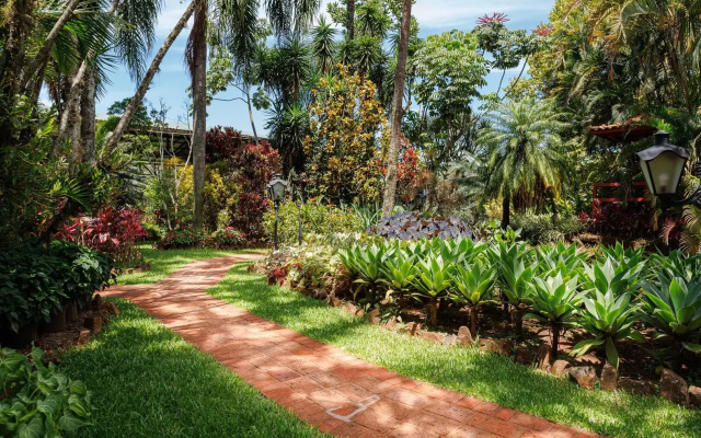 Hotel Fazenda Recanto Shangri-lá