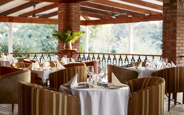Pioneers Lodge