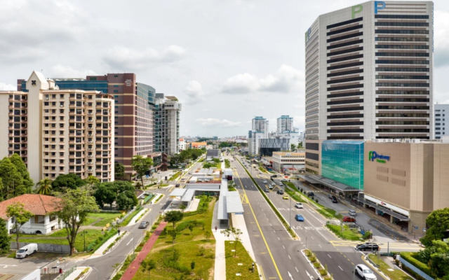 Grand Mercure Singapore Roxy