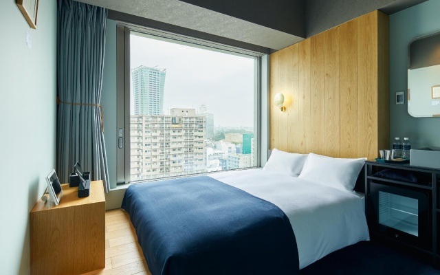 Double room (풀 더블 침대) 사진 2
