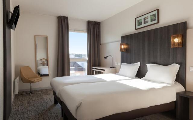 Qualys Hotel D Alsace