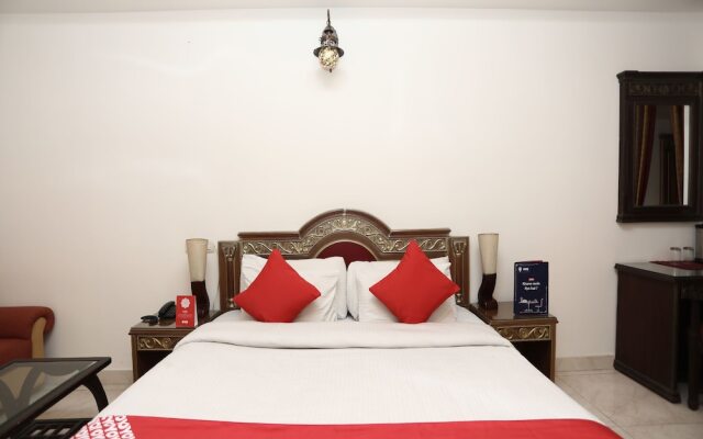OYO 14574 Hotel Yadu Residency