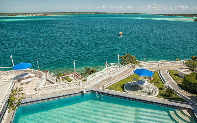 Hotel Laguna Bacalar