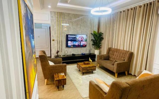 Dunamis Luxury Apartment
