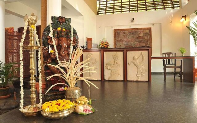 Ananda Lakshmi Ayurveda Retreat