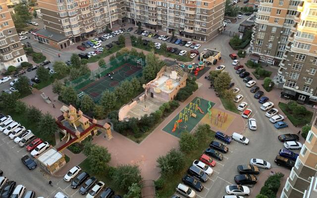 Апартаменты на улице Яна Полуяна 47/2