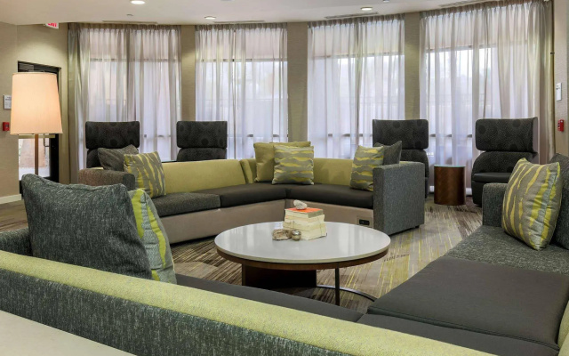 Courtyard By Marriott Las Vegas Stadium Area